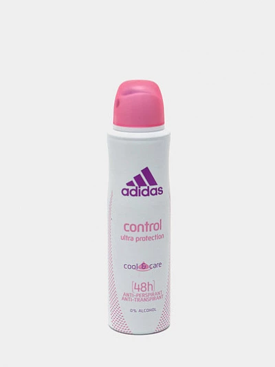 Дезодорант-спрей Adidas Control, 150 мл