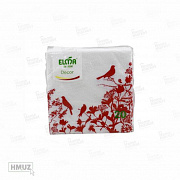 Салфетки Elma 33х33 Classic (273) в кейсе 40 шт