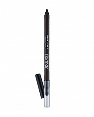 Гелевый карандаш для глаз №02 smoky eyes 5555 flormar:uz:Jel eyeliner №02 tutunli ko'zlar 5555 flomar