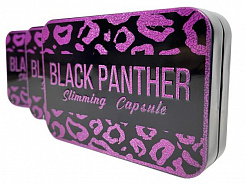 Капсулы для похудения Черная пантера:uz:Kilo yo'qotish uchun kapsulalar Black Panther