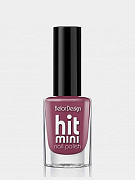 Лак для ногтей Belor Design Mini Hit, тон 11