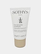 Гель для душа Sothys Paris, лимонный, 30 мл