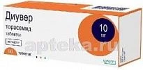DIUVER 0,01 tabletkalari N60