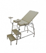 Акушерско-гинекологическое кресло со ступеньками