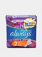 Женские гигиенические прокладки Always Ultra Platinum Normal, 8шт