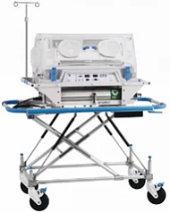 Транспортный неонатальный инкубатор (кувез)DAVID TI-2000:uz:Transport neonatal inkubator (inkubator) DAVID TI-2000