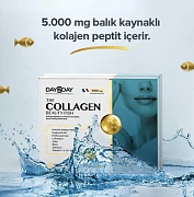 Day2day Beauty Fish baliq kollageni (30 paket)