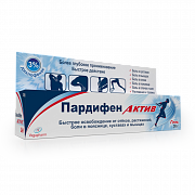 PARDIFEN aktiv gel 30g N1