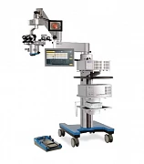 Операционный микроскоп для офтальмологии Haag-Streit Surgical HS Hi-R NEO 900A