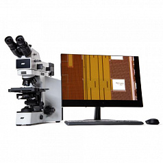 Микроскоп ADF U300M:uz:ADF U300M metollografiya uchun universal mikroskop