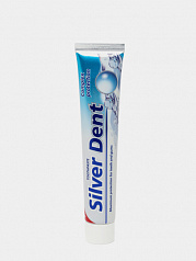 Зубная паста Modum Silver Dent, Комплексная защита, 100гр