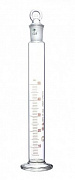 Цилиндр мерный 2-2000-2 с пришлифованной пробкой
