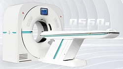 МСКТ - Мультиспиральный компьютерный томограф 32 среза 32 ряда QUANTUM Q560a, Kuanteng