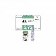 DIFERELIN liofilizat 3,75mg