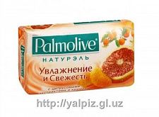 Мыло Palmolive с цитрусовыми экстрактами и кремом