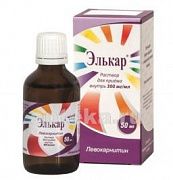 ELKAR eritma 50ml 0,3/ml