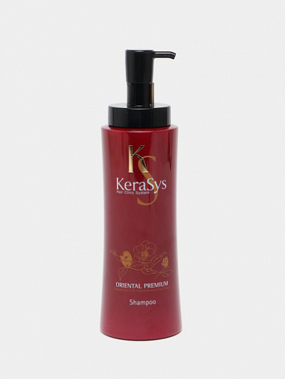 Шампунь Kerasys Oriental Premium Shampoo 600мл