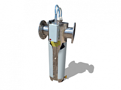 Бактерицидная ультрафиолетовая лампа, для сточных вод канализации, производительностью от 5 до 100 м3\час