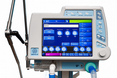 Аппарат искусственной вентиляции легких «Авента-М»