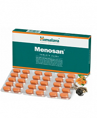 Препарат Меносан (Menosan) Himalaya Herbals:uz:Menosan Himoloy o'simliklari