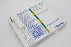 БАРАЛГИН М 0,5/МЛ раствор для инъекций 5мл N5