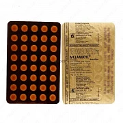 Таблетки Меланоцил (Melanocyl) от витилиго натуральные компоненты