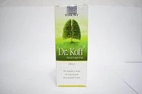 DR. KOFF sirop 120ml
