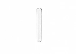 Стеклянная пробирка 13x100 мм:uz:Shisha probirka 13x100 mm