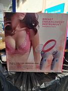 002 BREAST PUMP вакуумный увеличитель груди