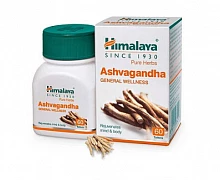 Ashvagandha Himolay Ashvagandha Himolay - yoshartiruvchi formula