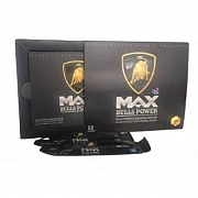 Эпимедиумная паста Max Bulls Power macun