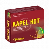 КАПЕЛ ХОТ порошок 22г N10