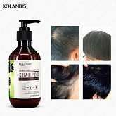 Шампунь для затемнения корней волос:uz:Ildizni qoraytiruvchi shampun