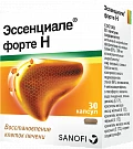 ESSENSIALE FORTE N kapsulalar  300mg N30