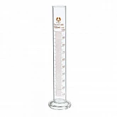 Мерный цилиндр 100 мл со стеклянным шестиугольным основанием:uz:Мерный цилиндр 100 мл со стеклянным шестиугольным основанием
