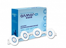 Аппарат магнитотерапевтический АЛМАГ-01:uz:Magnetoterapiya apparati ALMAG-01