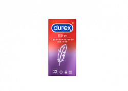 Презервативы Durex Elite №12 (сверхтонкие)