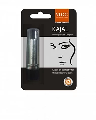 Подводка для глаз черная (1 gm) vlcc t0002 VLCC (Индия):uz:Ko'z qalami qora (1 gm) vlcc t0002 VLCC (Hindiston)