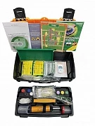 Учебно-методический комплект «Факторы радиационной и химической опасности» (УМК ФРХО) (Мини-экспресс-лаборатория радиационно-химической разведки) :09072