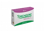 TOKSIDOKS kapsulalar  №10