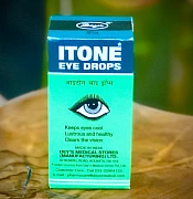 Глазные капли Айтон (Itone) 10мл