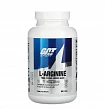 GAT, L-аргинин, 180 таблеток:uz:GAT, L-Arginin, 180 tabletka