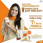 Soch qalqoni-bitlarga qarshi shampun