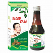 Натуральный сироп для очищения крови Blood Care 200 мл:uz:Tabiiy qonni tozalash siropi Blood Care 200 ml