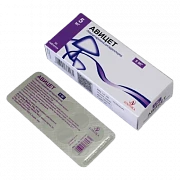 AVISET tabletkalari 5mg N30