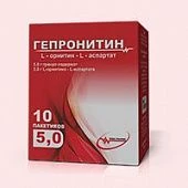 Гепронитин