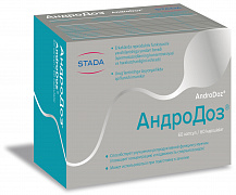 ANDRODOZ kapsulalar  410mg N60