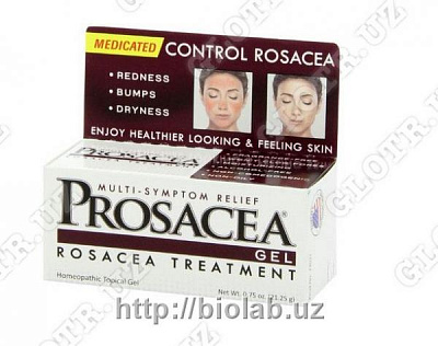 Rosacea Treatment Крем от Розацеи