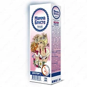 Доктор Шустер бальзам Мамма-Брусте Mamma-Bruste