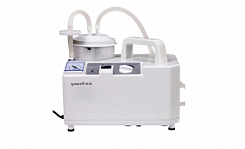 Вакуумный отсос (Yuwell 7E-A/B/D):uz:Vakuumli assimilyatsiya (Yuwell 7E-A/B/D)
